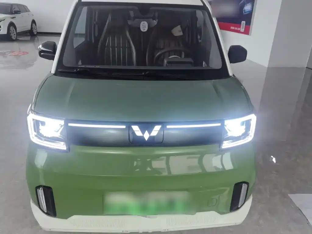 Wuling MINIEV — миниатюра 3
