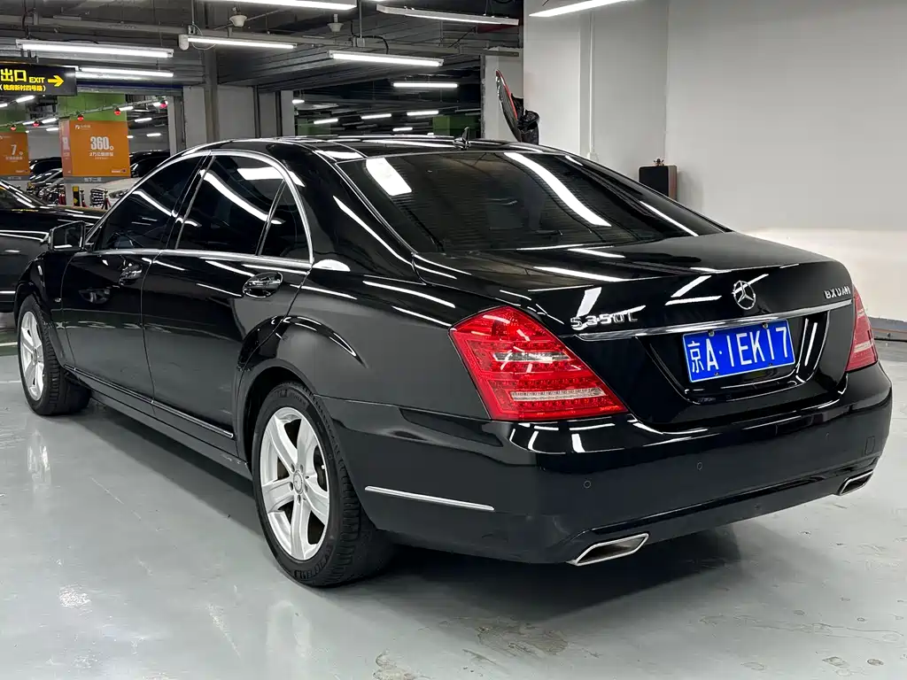 Mercedes-Benz S-Class S 2012 S 300 L Grand Edition