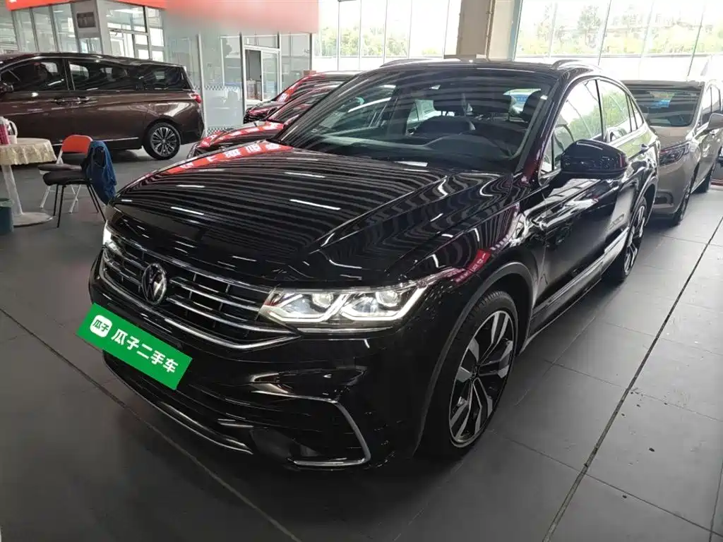 Volkswagen Tiguan X 2022