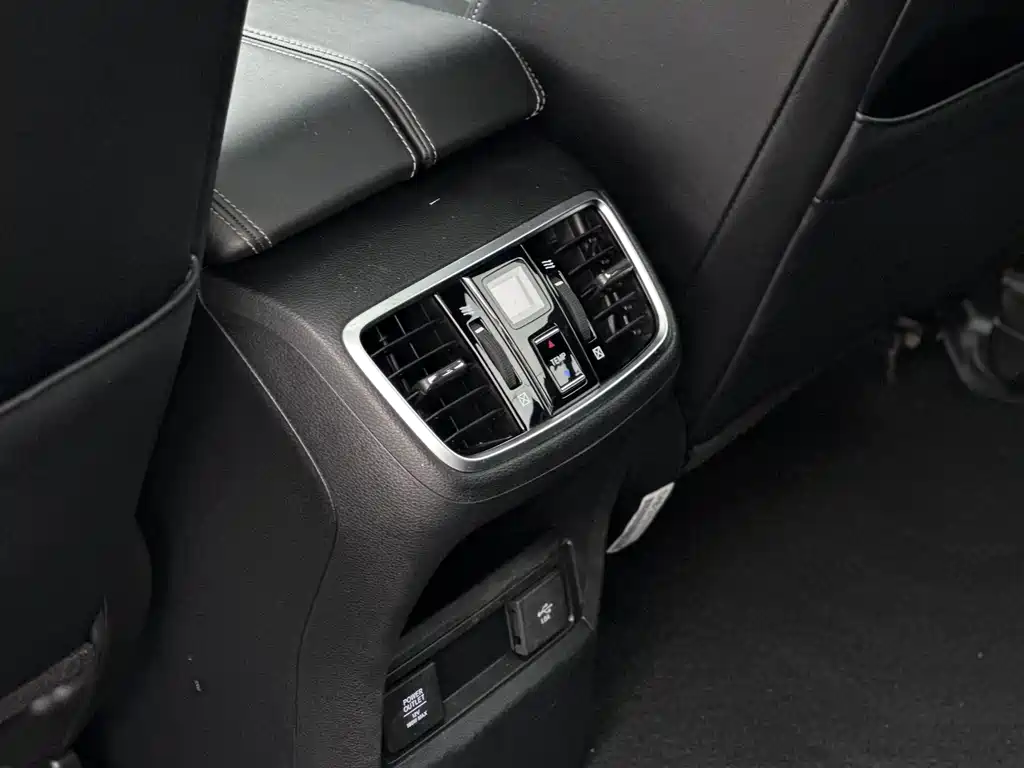 Honda UR-V — миниатюра 12