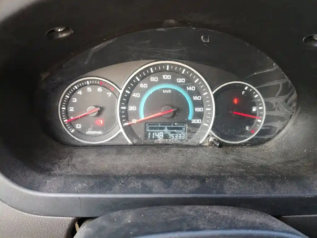 Wuling Rongguang V — миниатюра 12