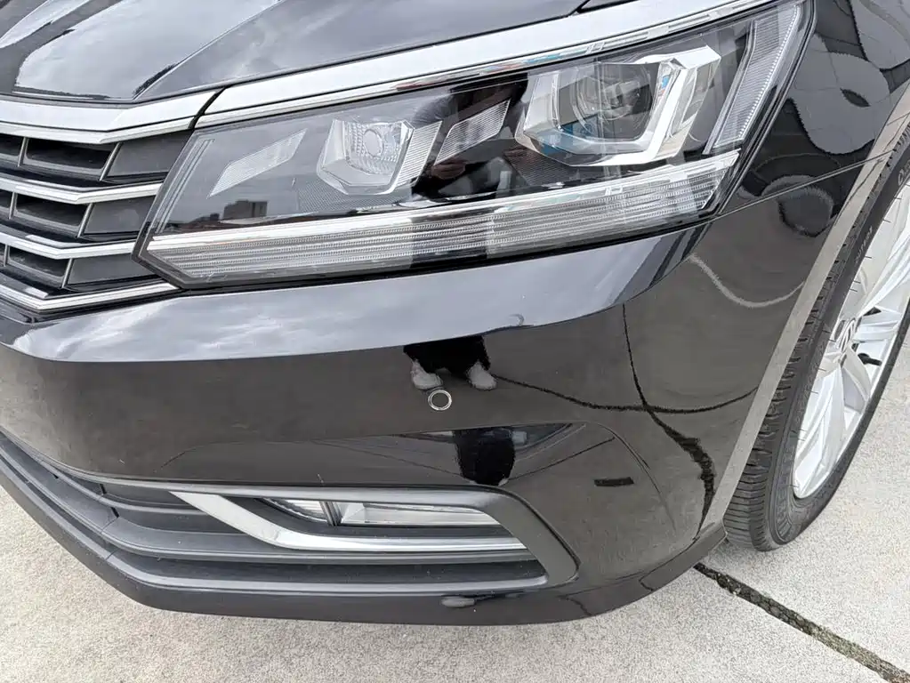 Volkswagen Passat — миниатюра 3