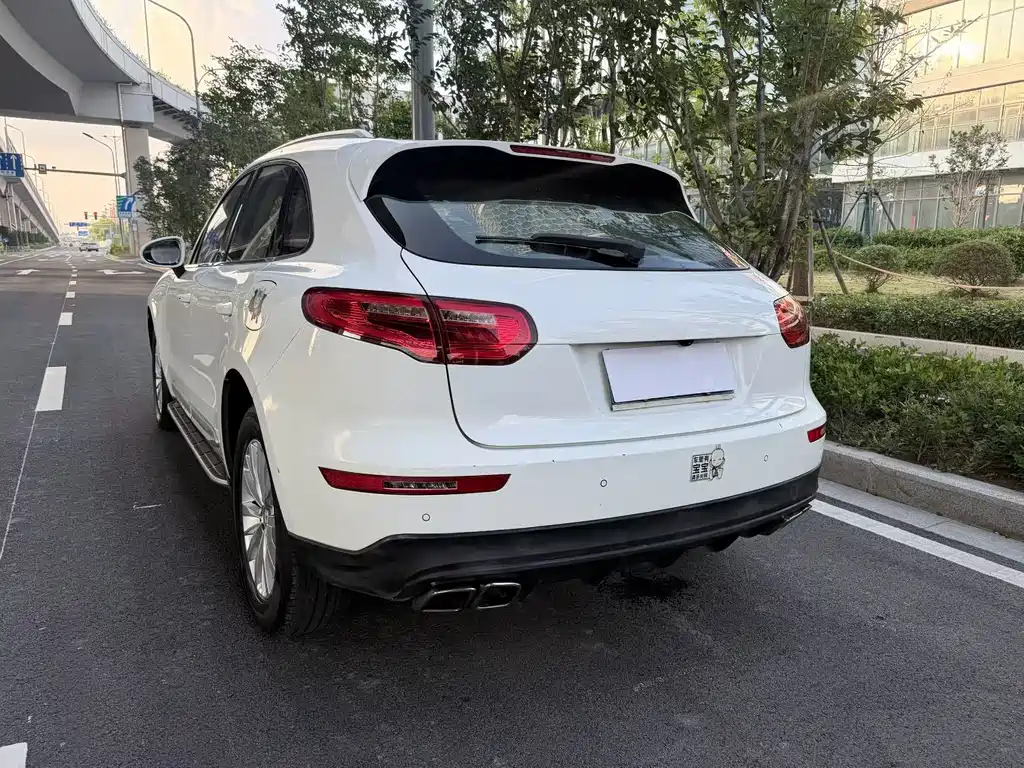 Zotye Zotye SR9 — миниатюра 7