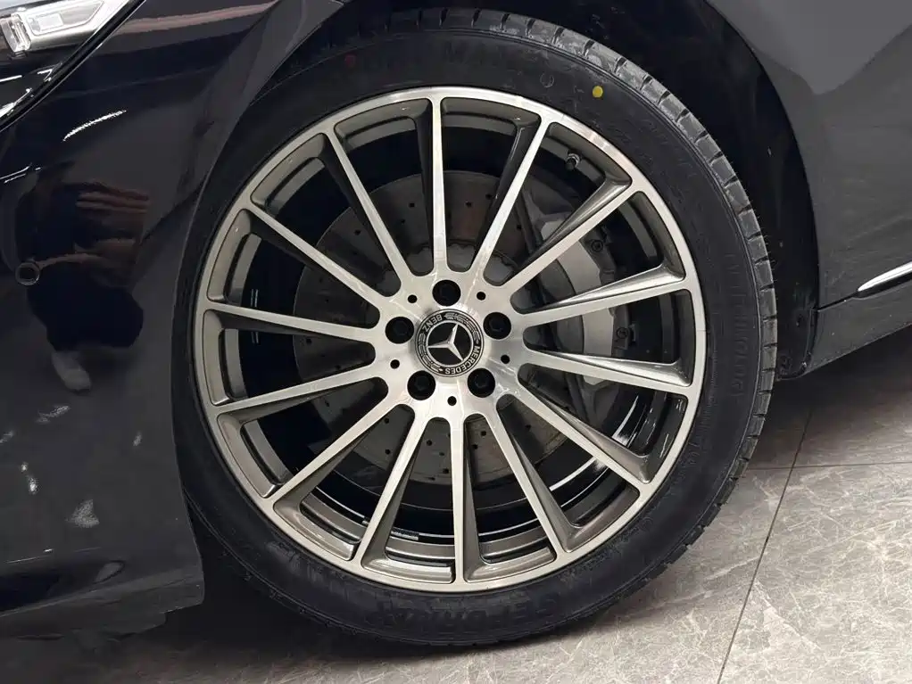 Mercedes-Benz S-Class — миниатюра 20