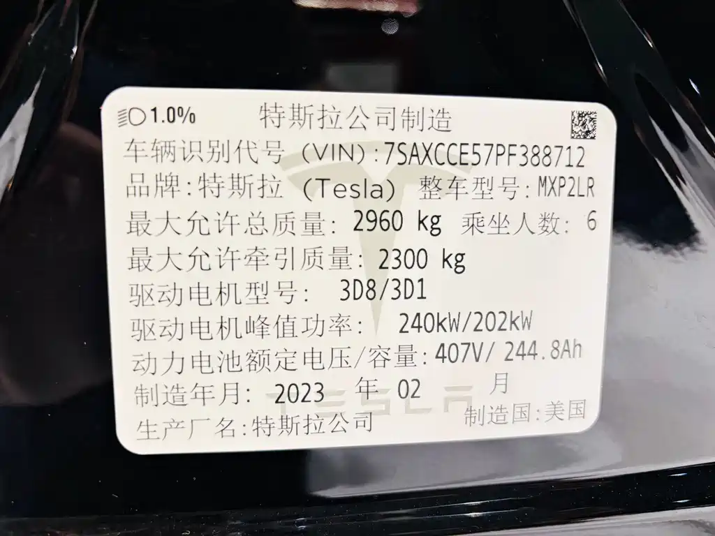 Tesla Model X — миниатюра 25