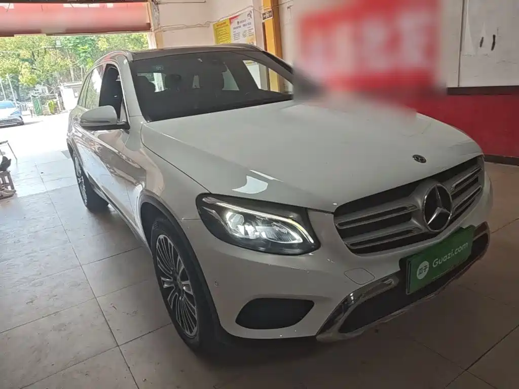 Mercedes-Benz GLC — миниатюра 4
