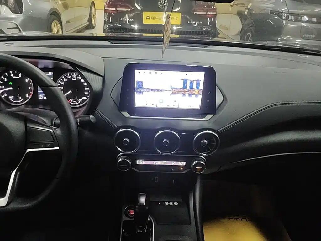 Nissan Sylphy — миниатюра 13
