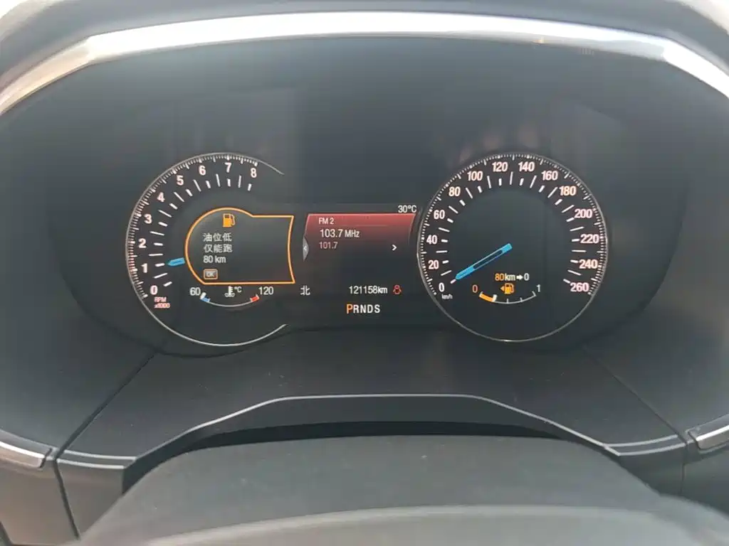 Ford Edge — миниатюра 12
