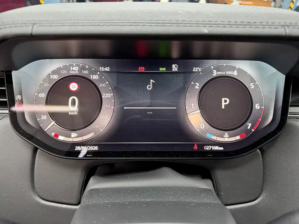 Land Rover Range Rover — миниатюра 6
