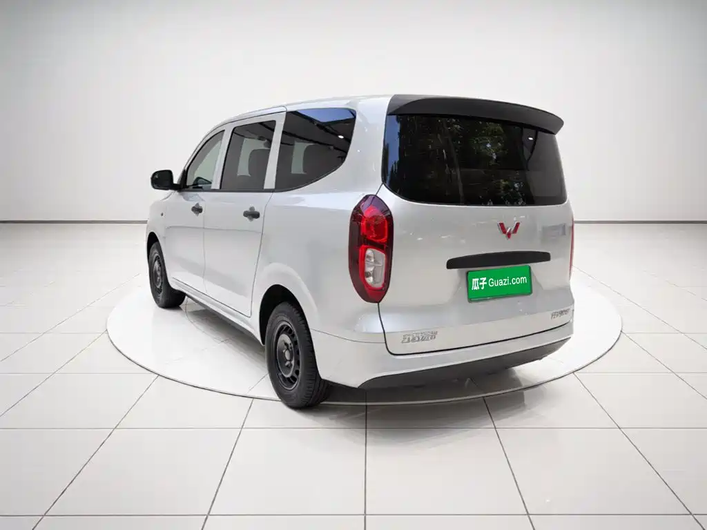 Wuling Hongguang EV — миниатюра 25
