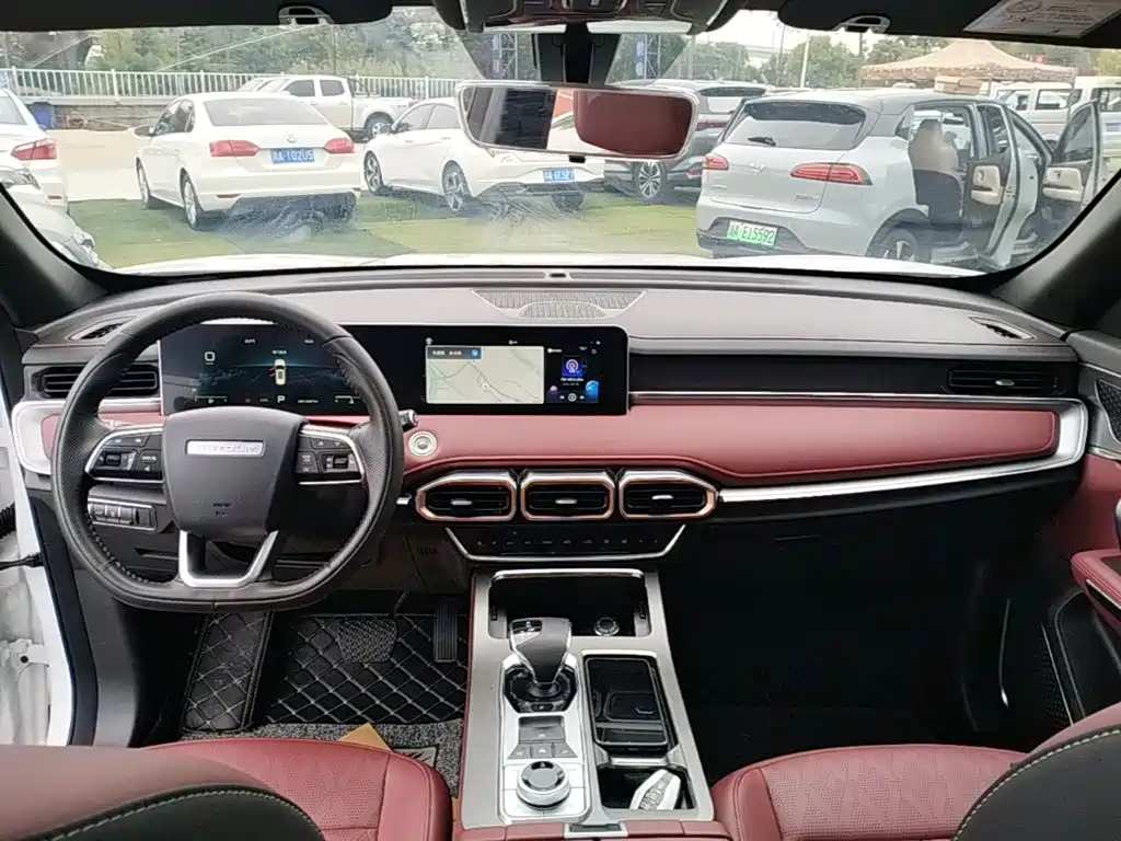 Jetour X70 PLUS — миниатюра 10