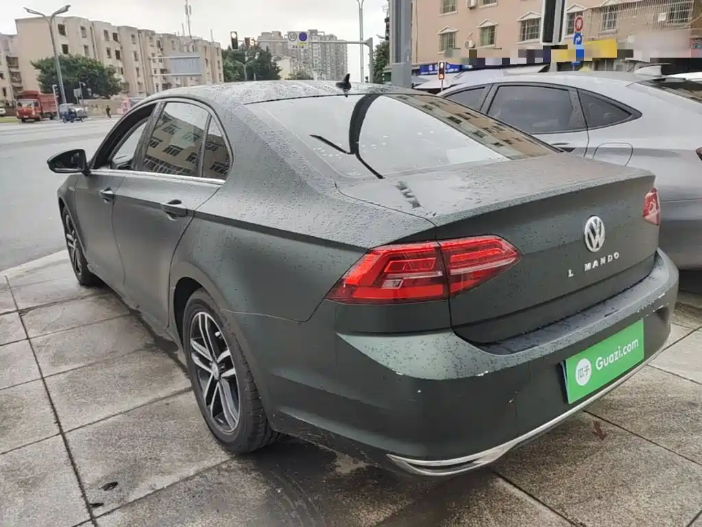 Volkswagen Lamando — миниатюра 5