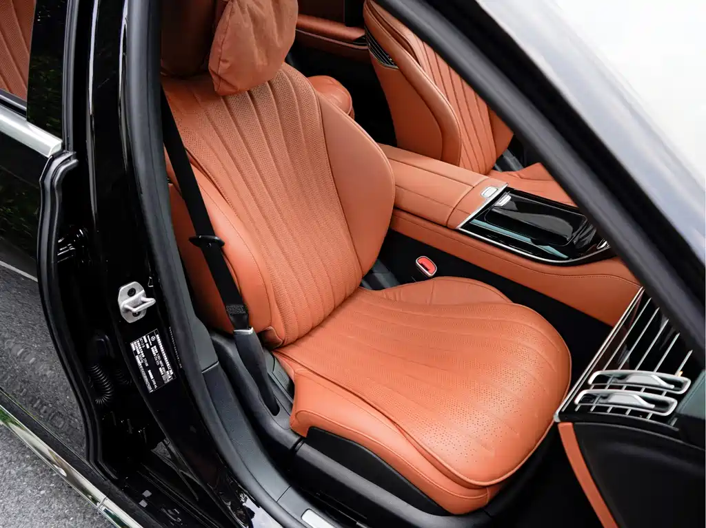 Mercedes-Benz S-Class — миниатюра 16