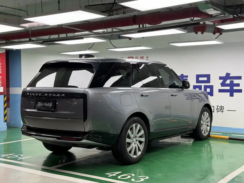 Land Rover Range Rover — миниатюра 8