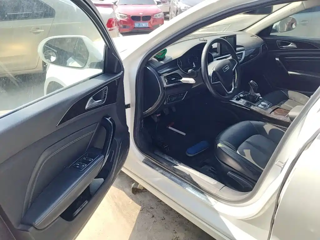 Zotye Zotye Z700 — миниатюра 16