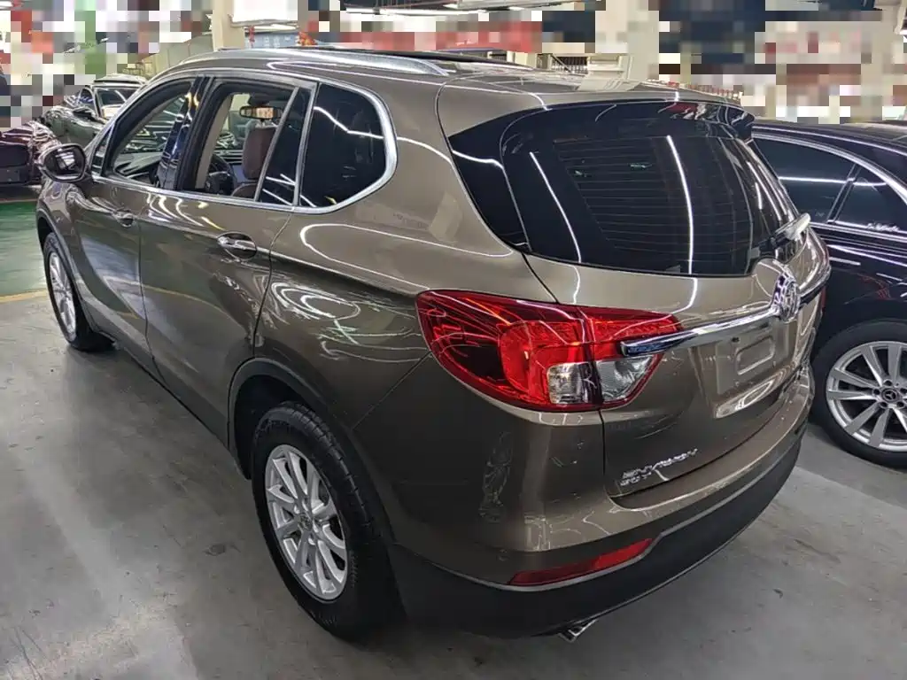 Buick Envision Plus — миниатюра 5