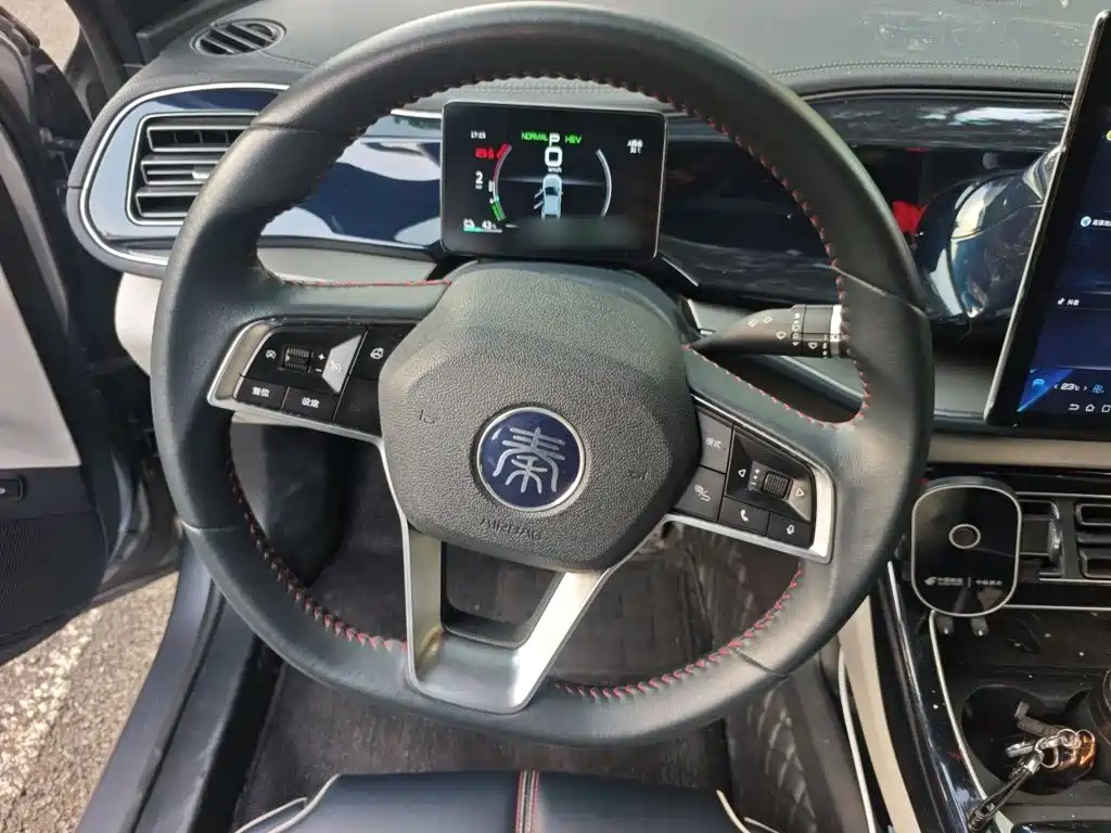 BYD Qin PLUS — миниатюра 11