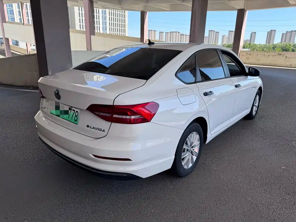 Volkswagen Lavida Pure Electric — миниатюра 9