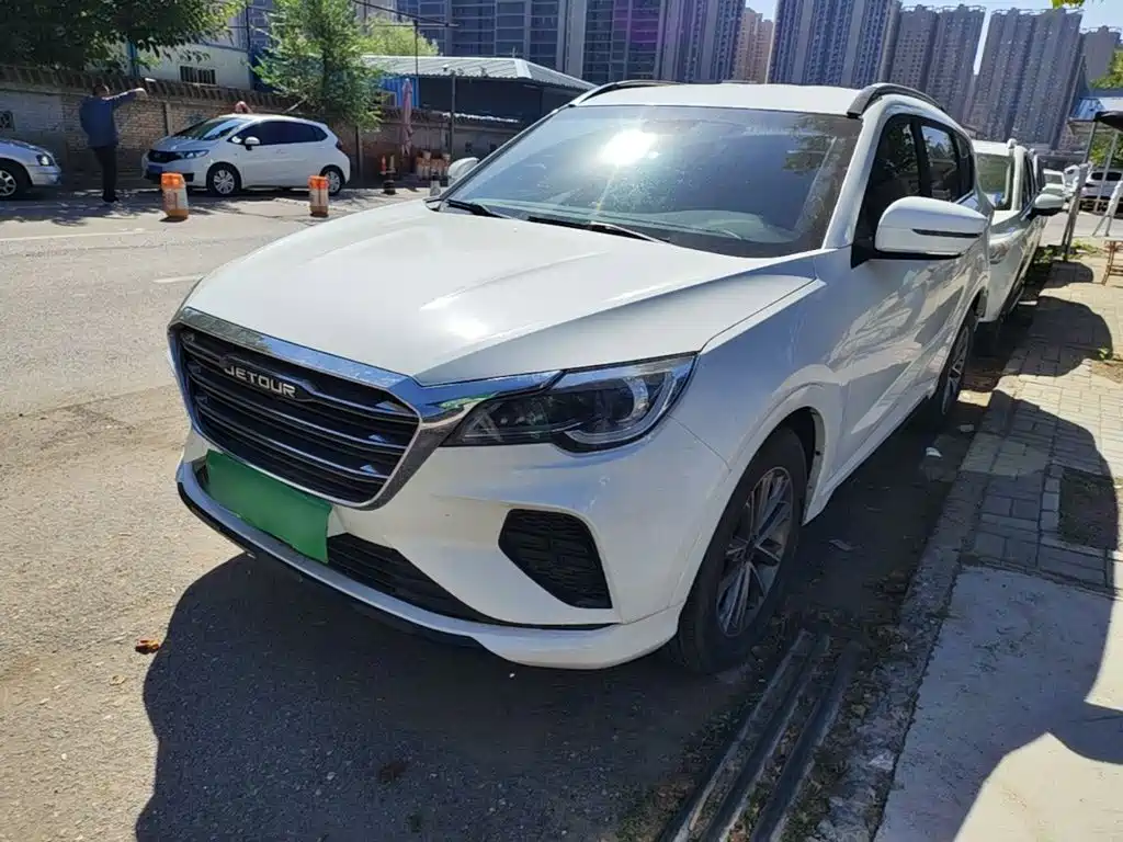 Jetour X70 — миниатюра 2