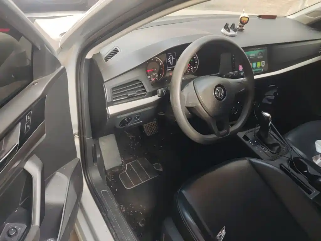 Volkswagen Lavida — миниатюра 17