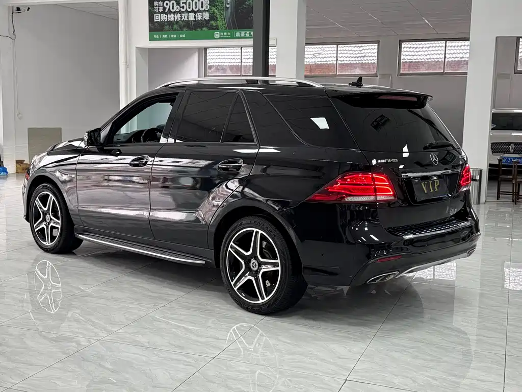 MERCEDES-BENZ GLE AMG