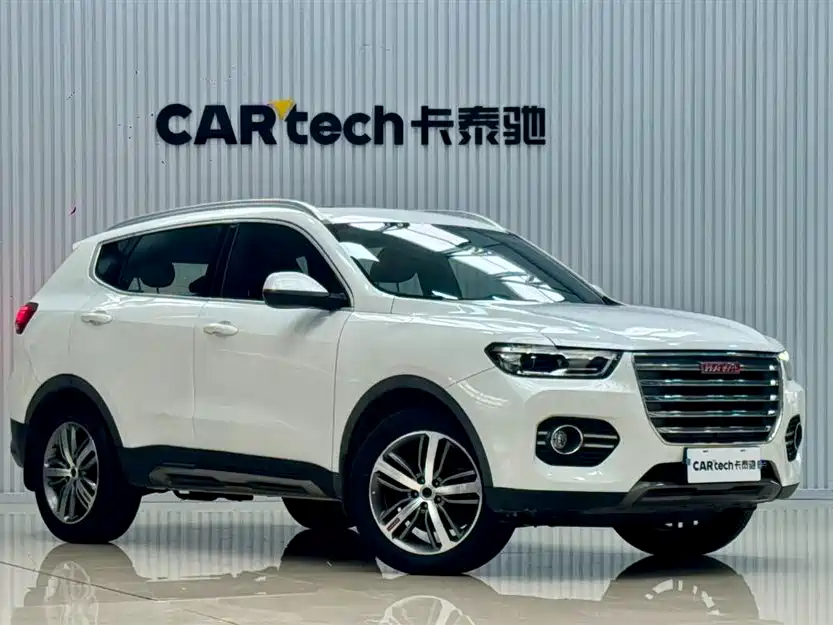 Haval H6 2017 1.5T AT