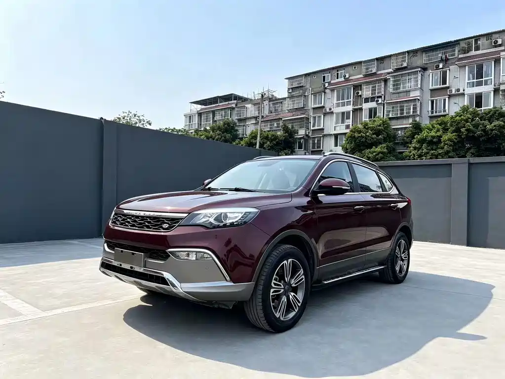 Leopaard Leopaard CS10 2018