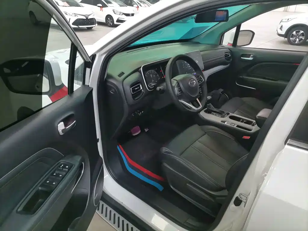 GAC Motor Trumpchi GS3 — миниатюра 16