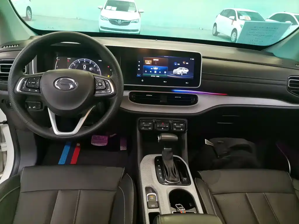 GAC Motor Trumpchi GS3 — миниатюра 10