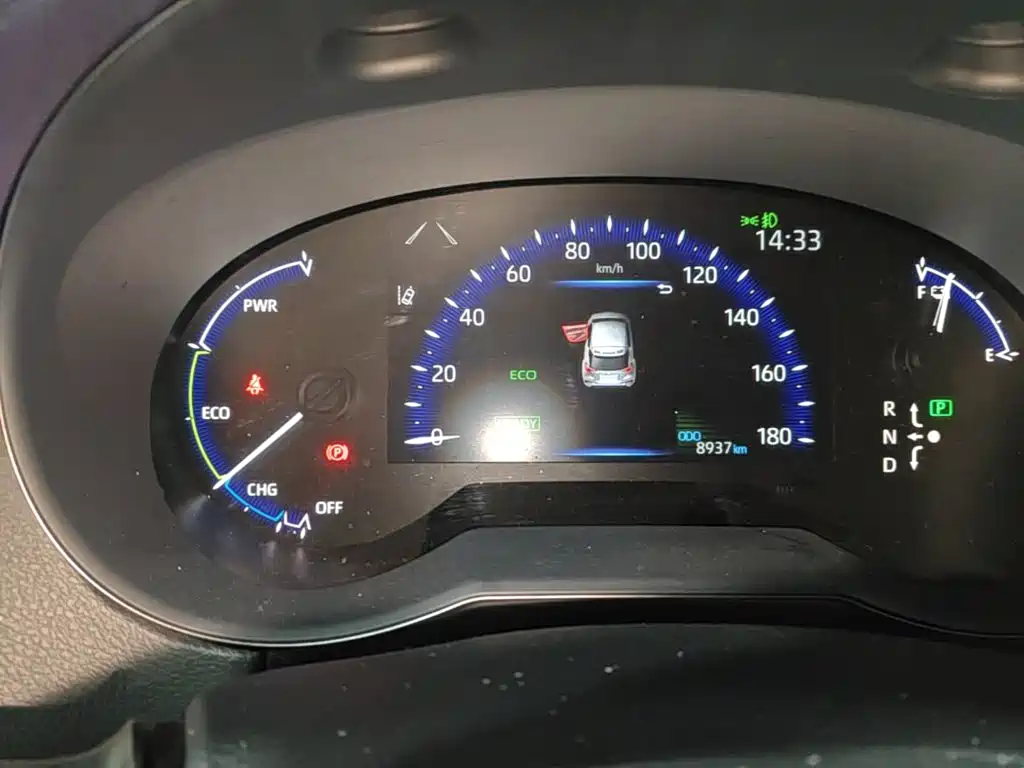 Toyota IZOA EV — миниатюра 12