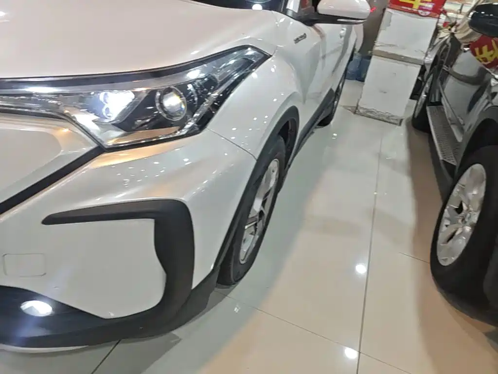 Toyota IZOA EV — миниатюра 24