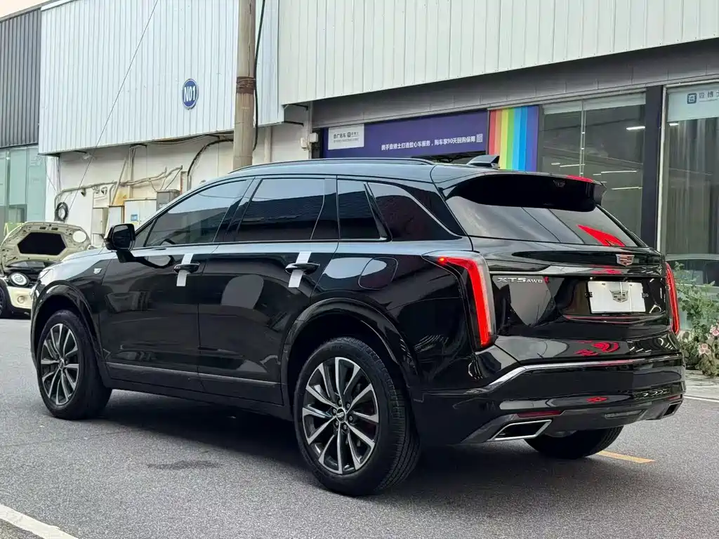 Cadillac XT5 — фотографии объявления, Фото 7