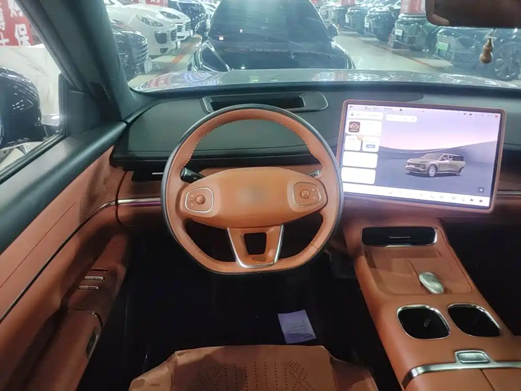 Qiyuan Qiyuan Q07 — миниатюра 11