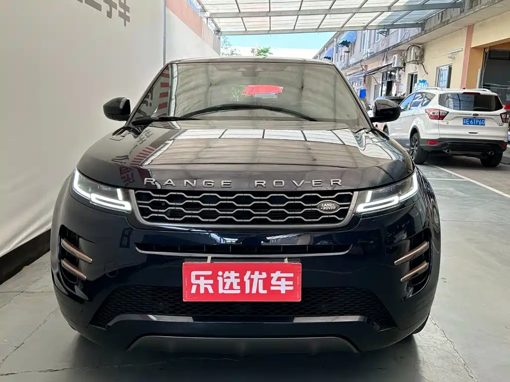 Land Rover Evoque — миниатюра 2