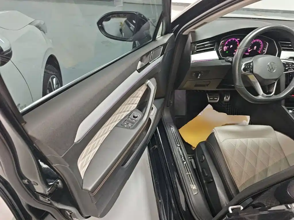 Volkswagen Magotan — миниатюра 16