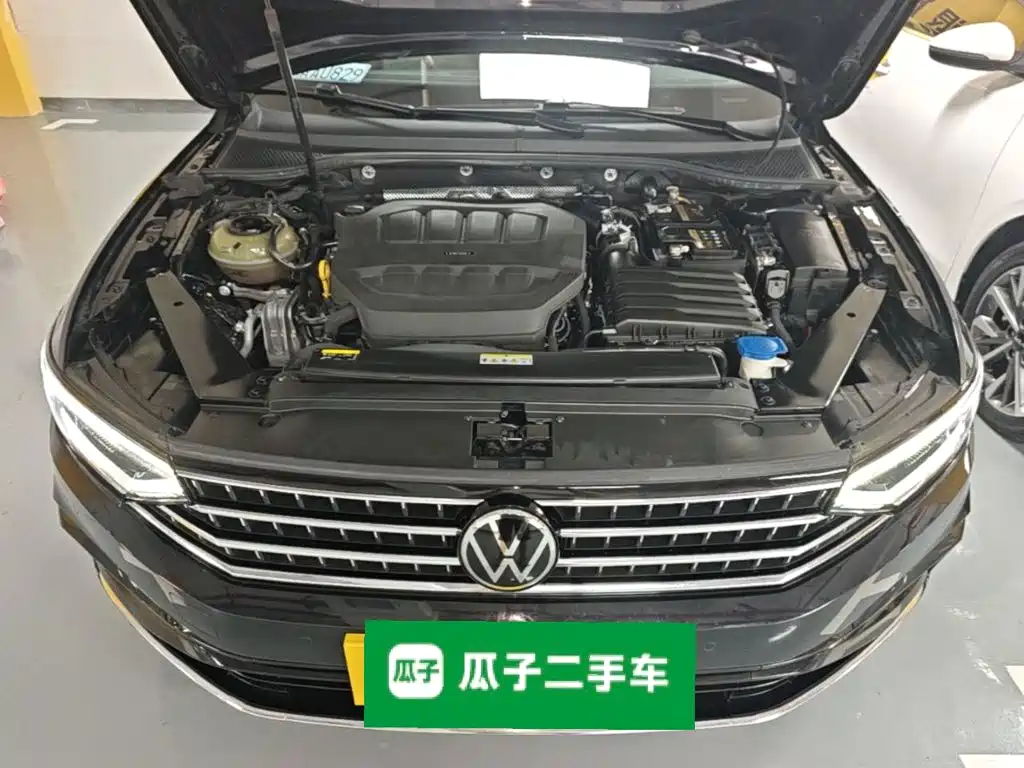 Volkswagen Magotan — миниатюра 20