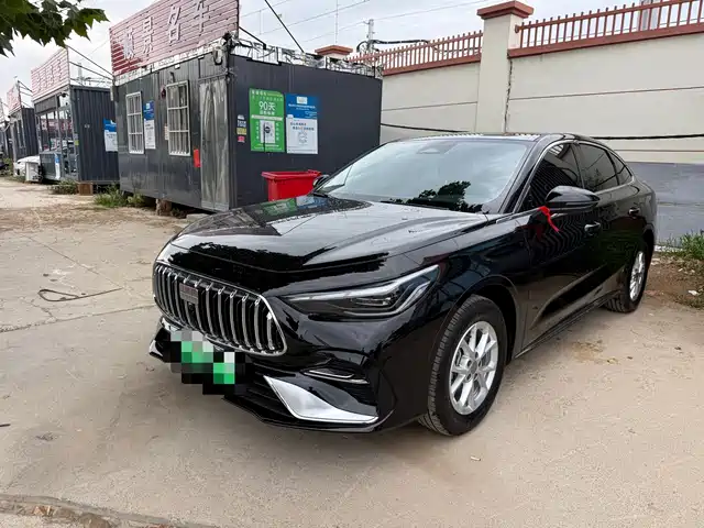 2026 Geely Galaxy Starshine 6