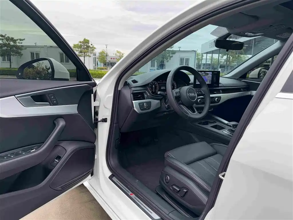 Audi A4L — миниатюра 7