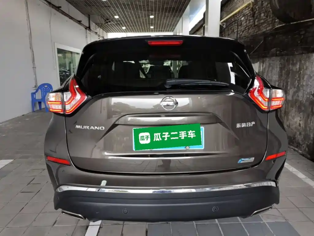 Nissan Murano — миниатюра 6