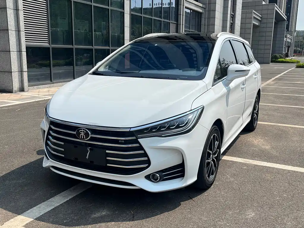Byd MAX 2018