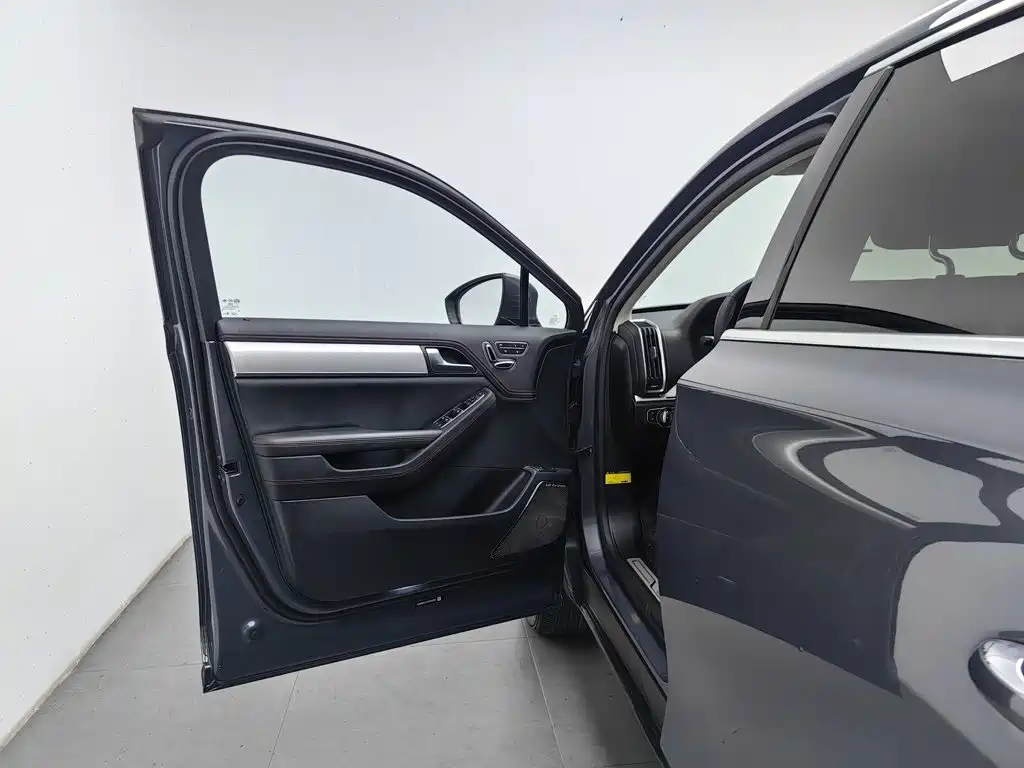 BYD Tang New Energy — миниатюра 8