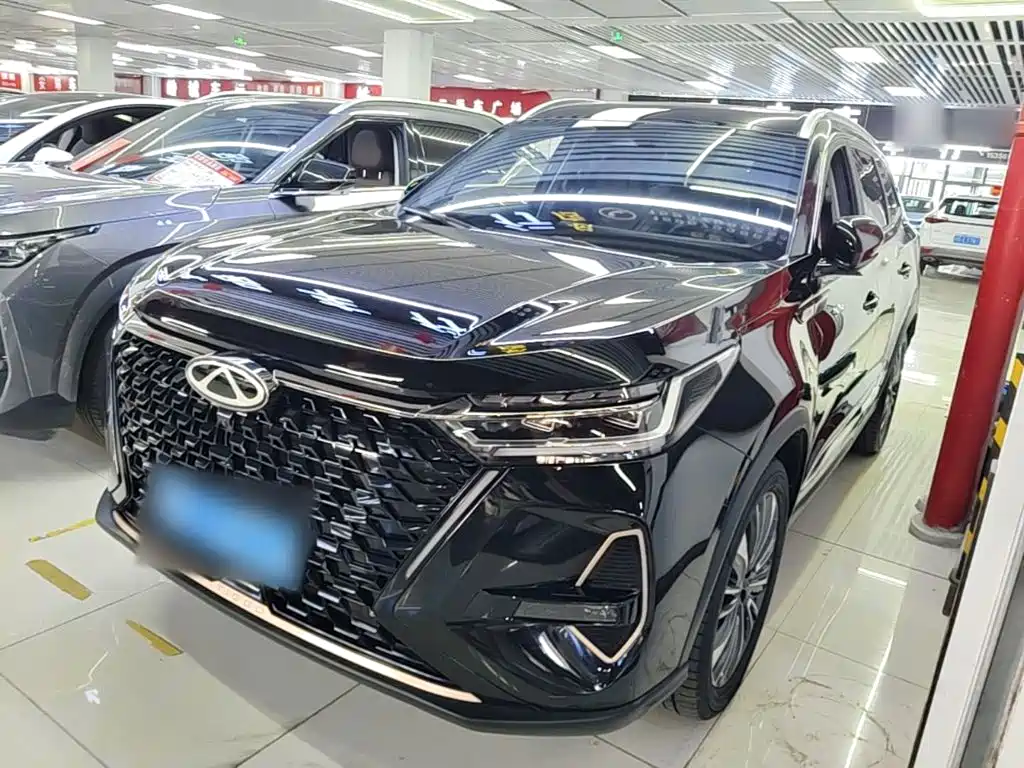 Chery Tiggo 8 PRO — миниатюра 2