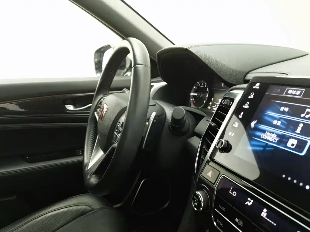 Honda UR-V — миниатюра 22