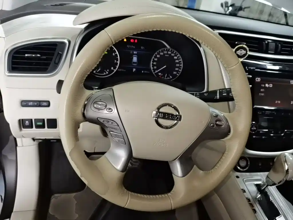 Nissan Murano — миниатюра 11