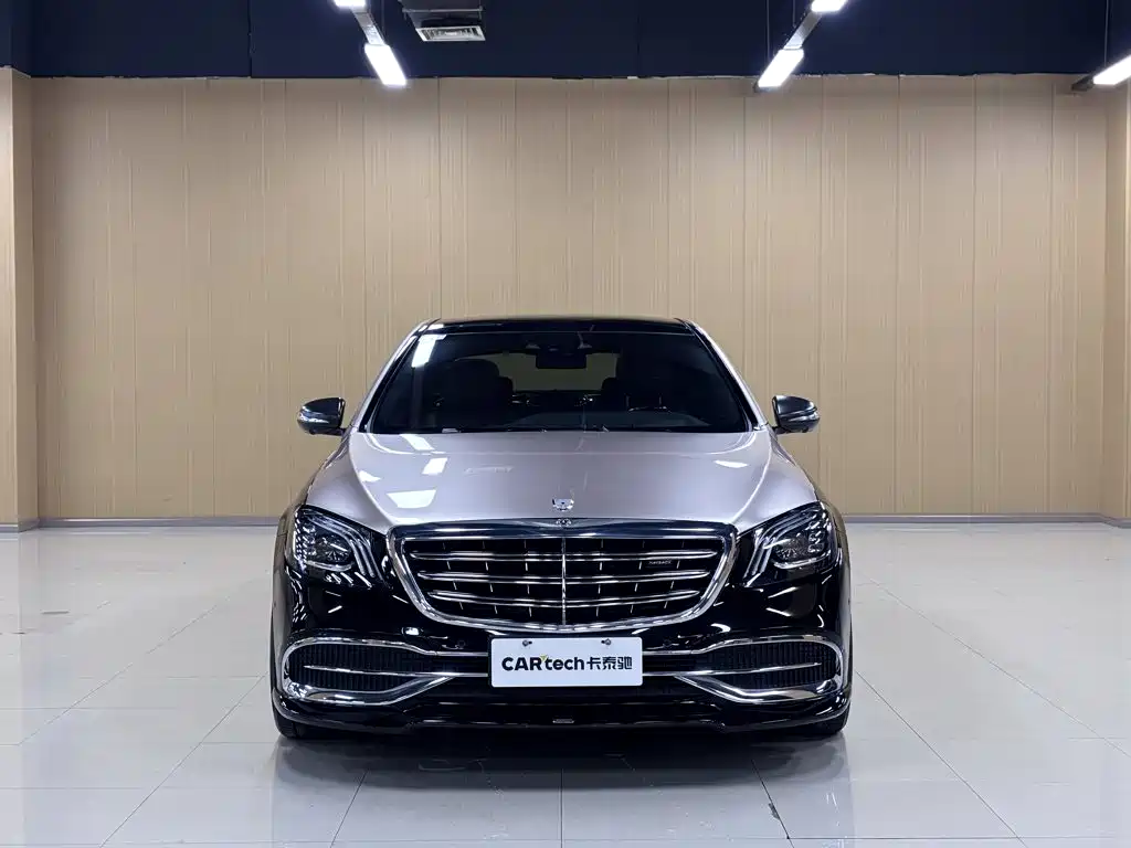 Lorinser Lorinser Maybach S-Class — миниатюра 3