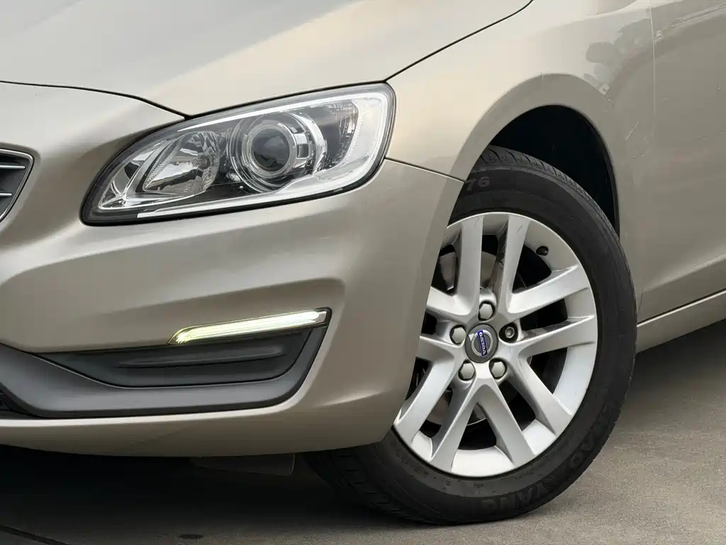 Volvo S60 2016 S60L T3