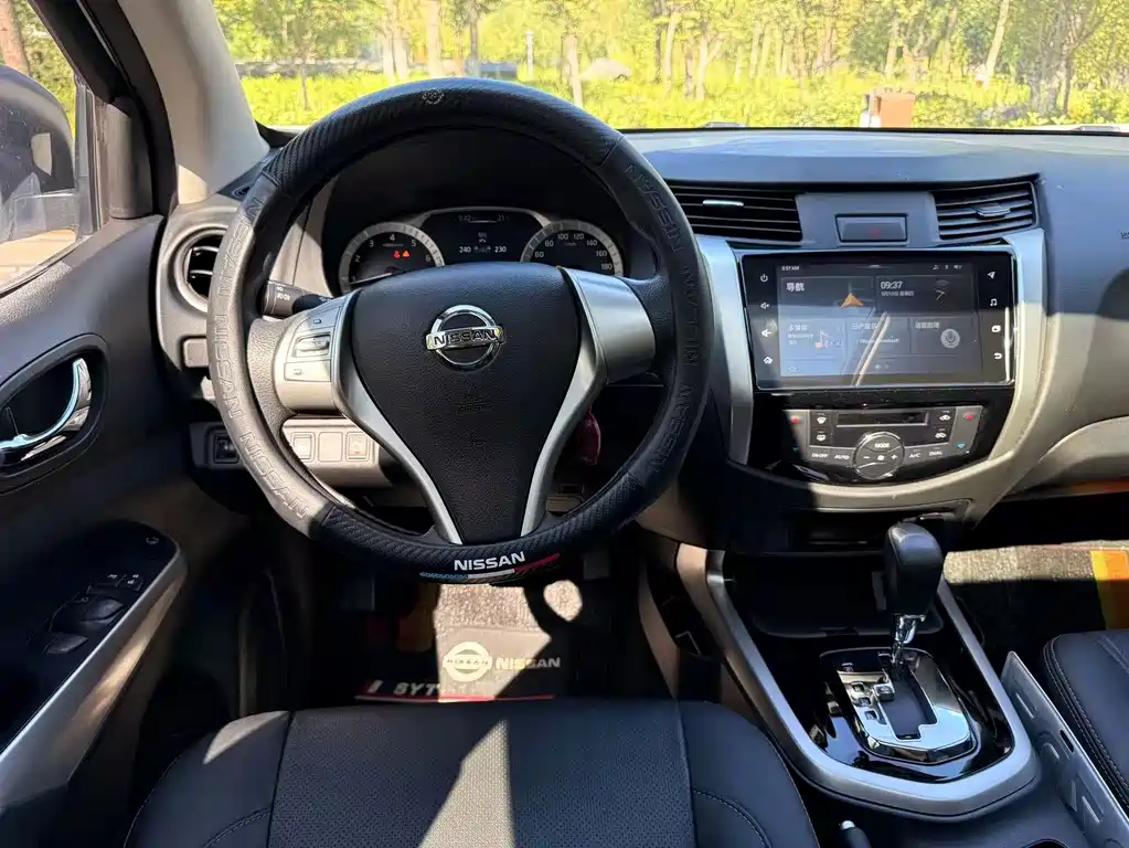 Nissan Terra — миниатюра 11