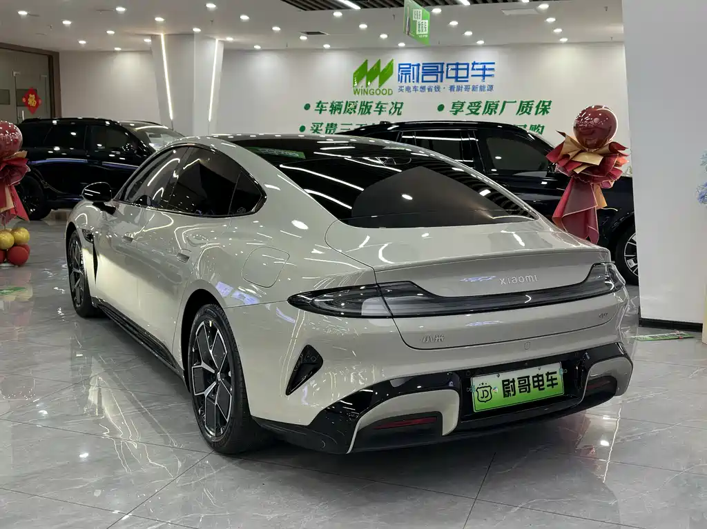 XIAOMI CAR XIAOMI SU7