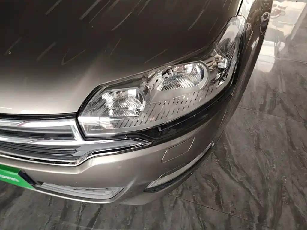 Citroen C5 — миниатюра 24
