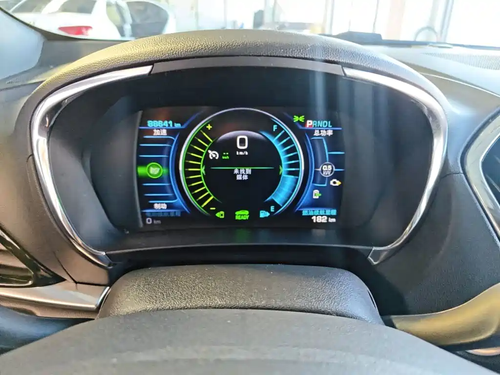 Buick Velite 5 — миниатюра 12